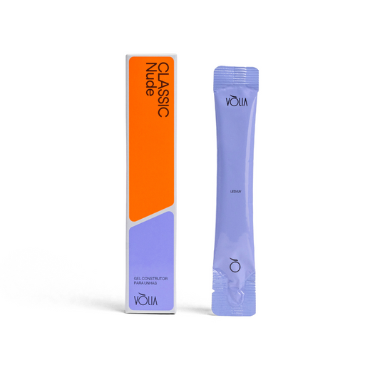 Gel Classic Nude Vòlia Sachê 14g