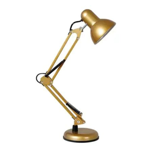 Luminária De Mesa Neotron - Dourado