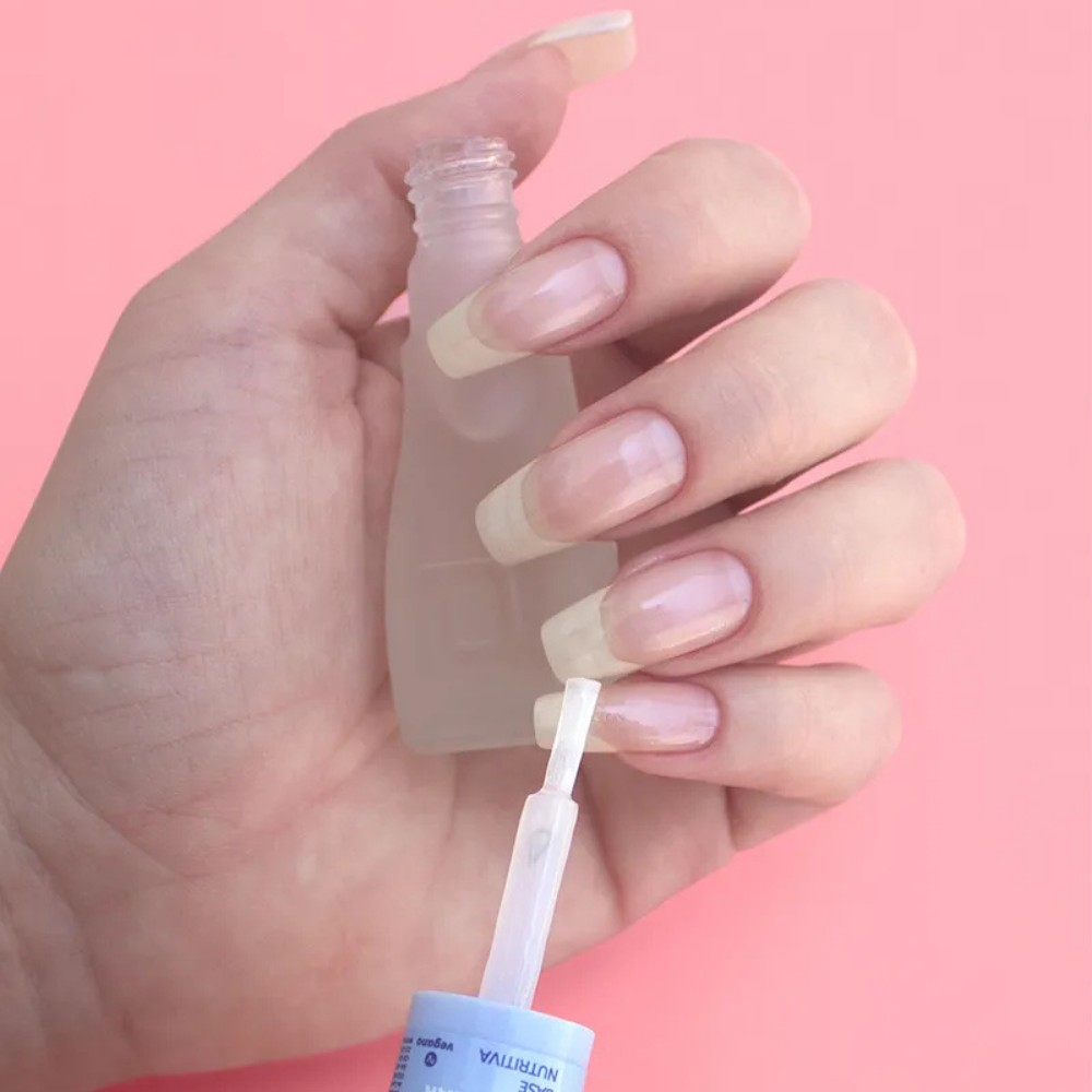Base Nutritiva Dailus Bela E Hidratada Para Durar 8ml