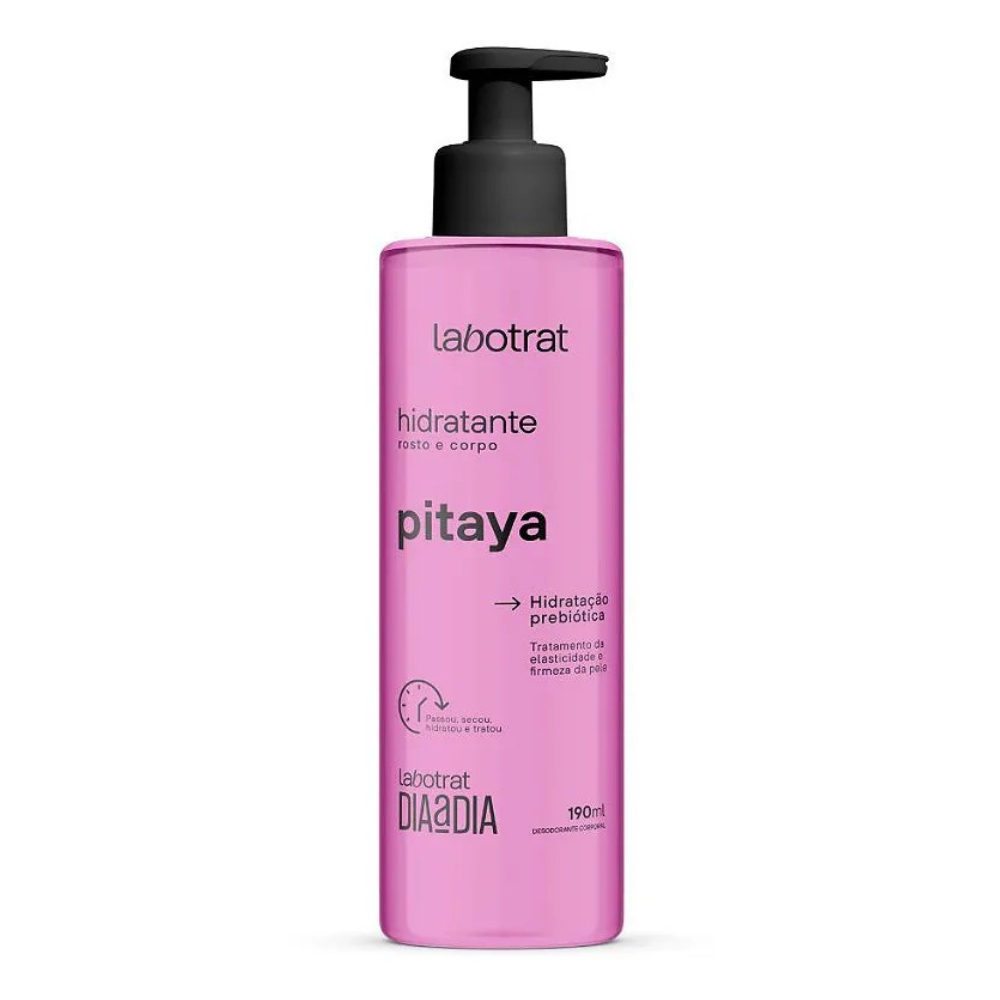 Creme Hidratante Labotrat 190ml Pitaya