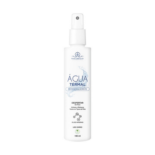 Água Termal 190ml Phállebeauty