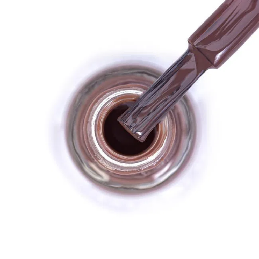 Esmalte Risqué Cremoso Tom Do Meu Tom 8ml - Marrom