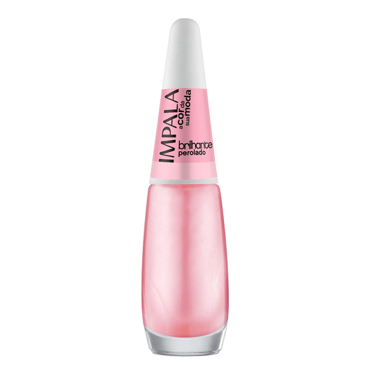 Esmalte Impala Perolado Brilhante 7,5ml