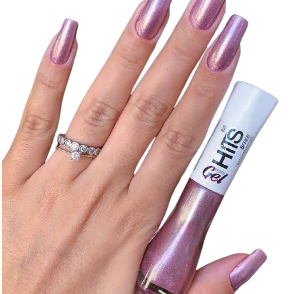 Esmalte Hits Perolado Rir Sem Parar 8ml