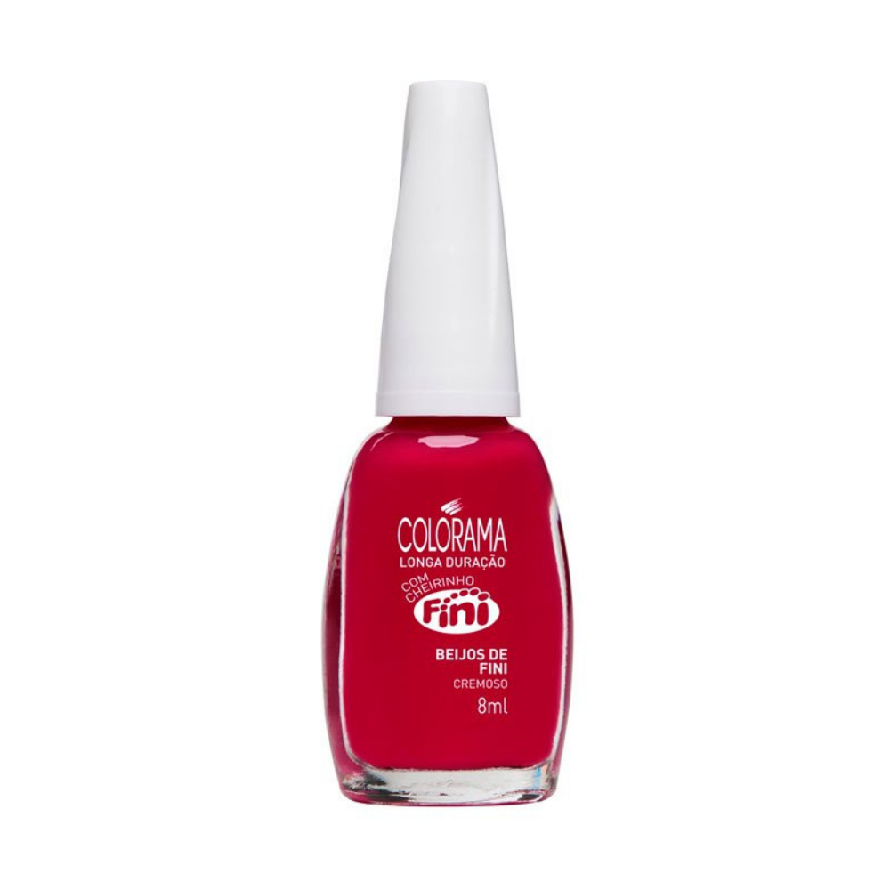 Esmalte Colorama Cremoso Beijos De Fini 8ml