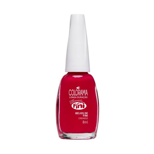 Esmalte Colorama Cremoso Beijos De Fini 8ml