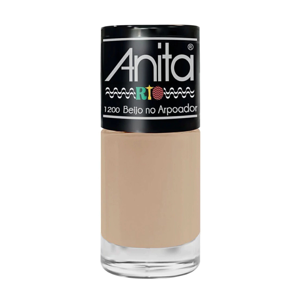 Esmalte Anita  Beijo No Arpoador 10ml