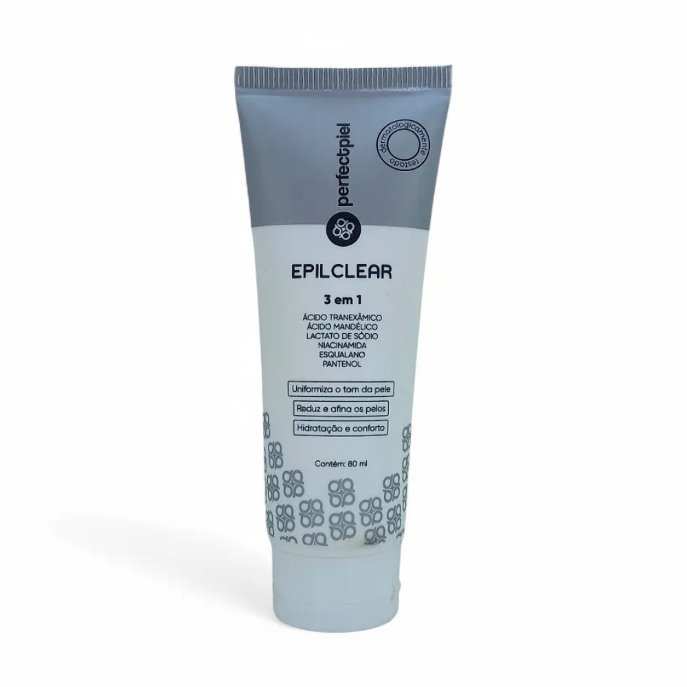 Creme EpilClear PerfectPiel 80ml