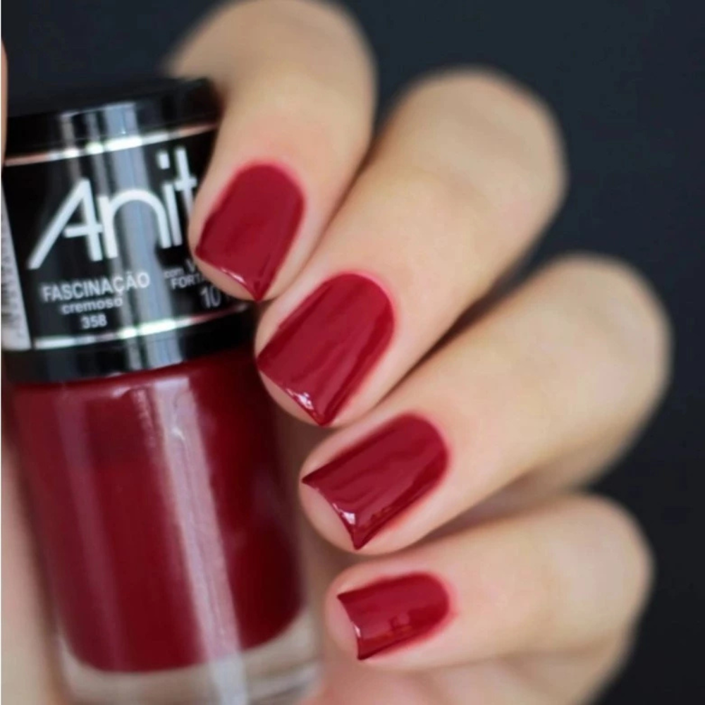 Esmalte Anita Cremoso Fascinação 10ml