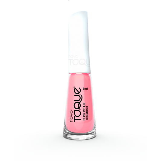 Esmalte Novo Toque Cremoso Flor de Liz 8ml