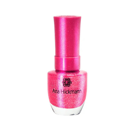Esmalte Ana Hickmann Glitter Flamingo 9ml
