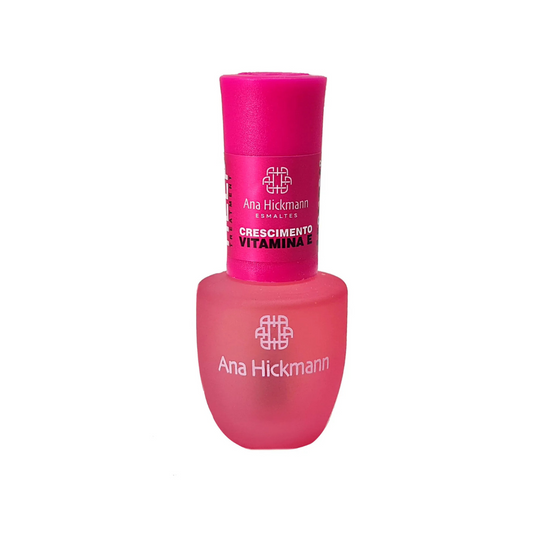 Esmalte Ana Hickmann Help Treatment Crescimento E Vitamina E 9ml