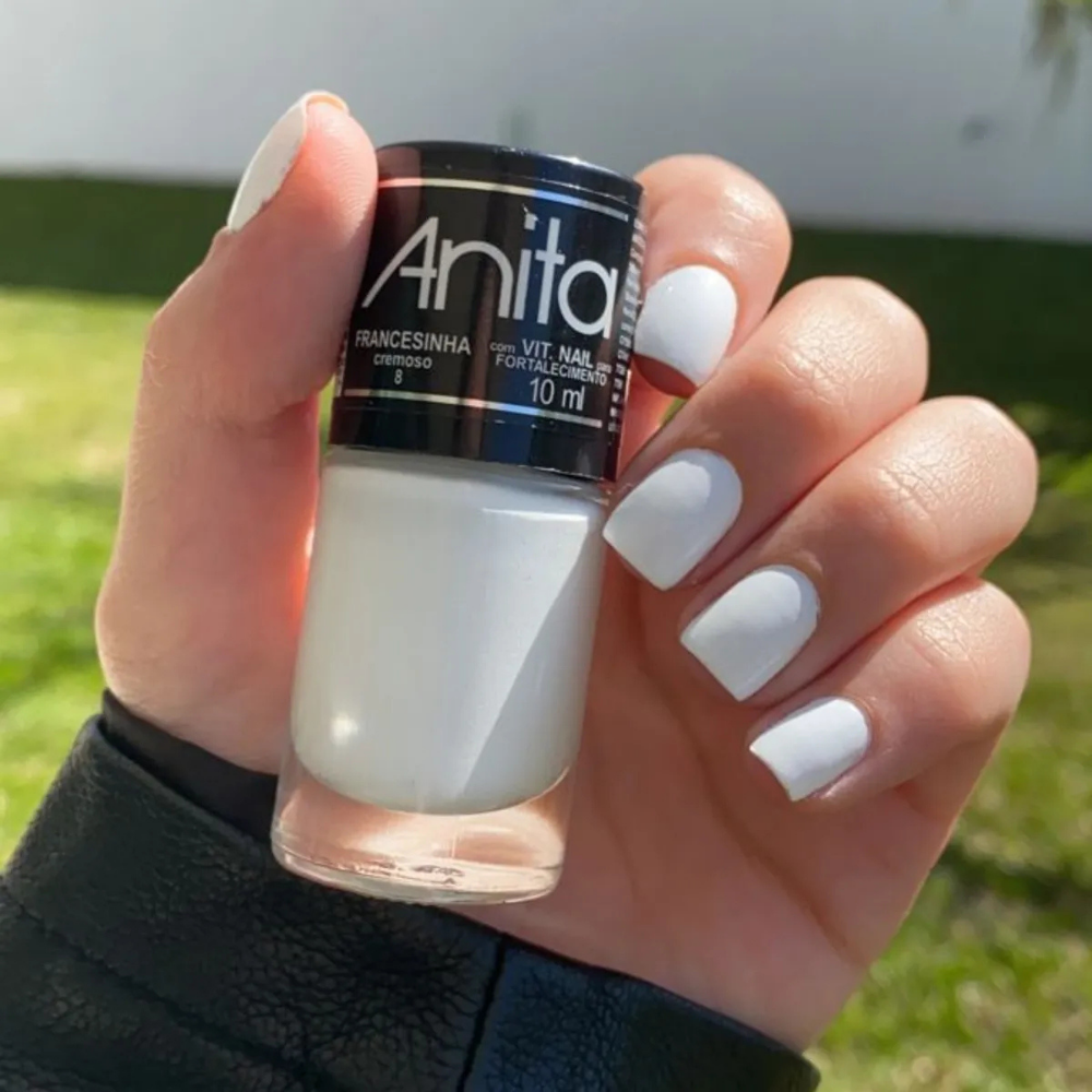 Esmalte Anita Cremoso Francesinha 10ml
