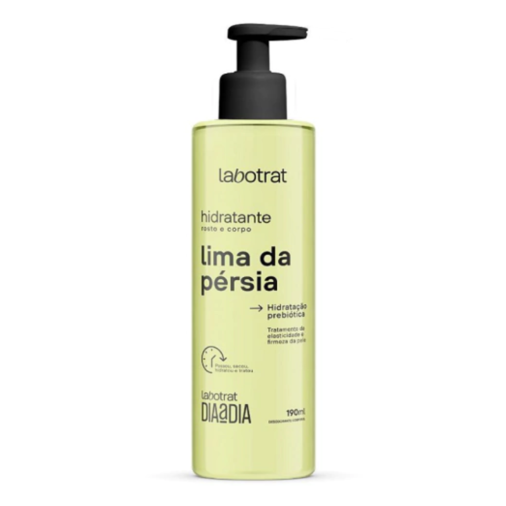 Creme Hidratante Labotrat 190ml Lima Da Pérsia