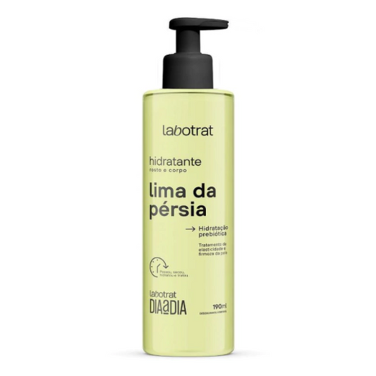 Creme Hidratante Labotrat 190ml Lima Da Pérsia