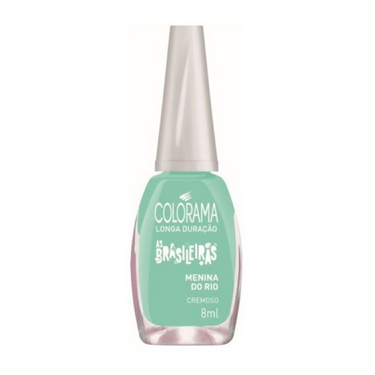 Esmalte Colorama Cremoso Menina Do Rio 8ml