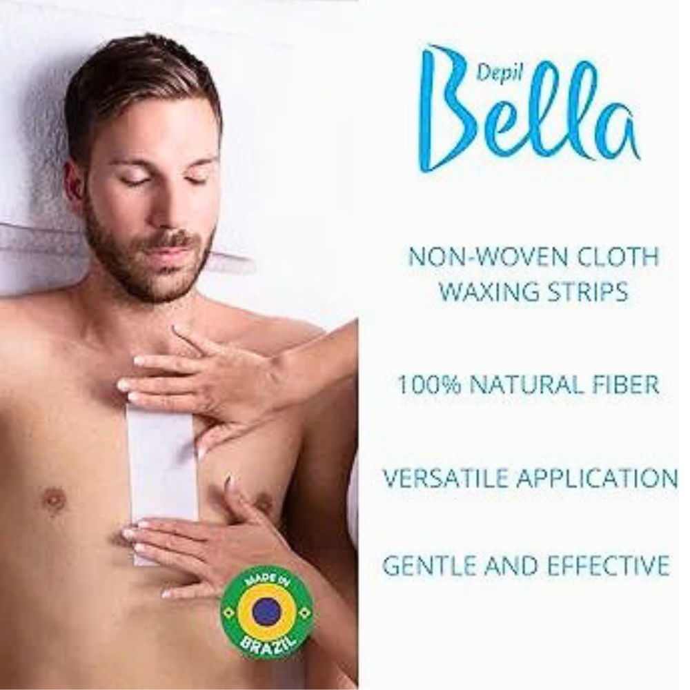 Cera Fria Em Bisnaga Depil Bella 200g