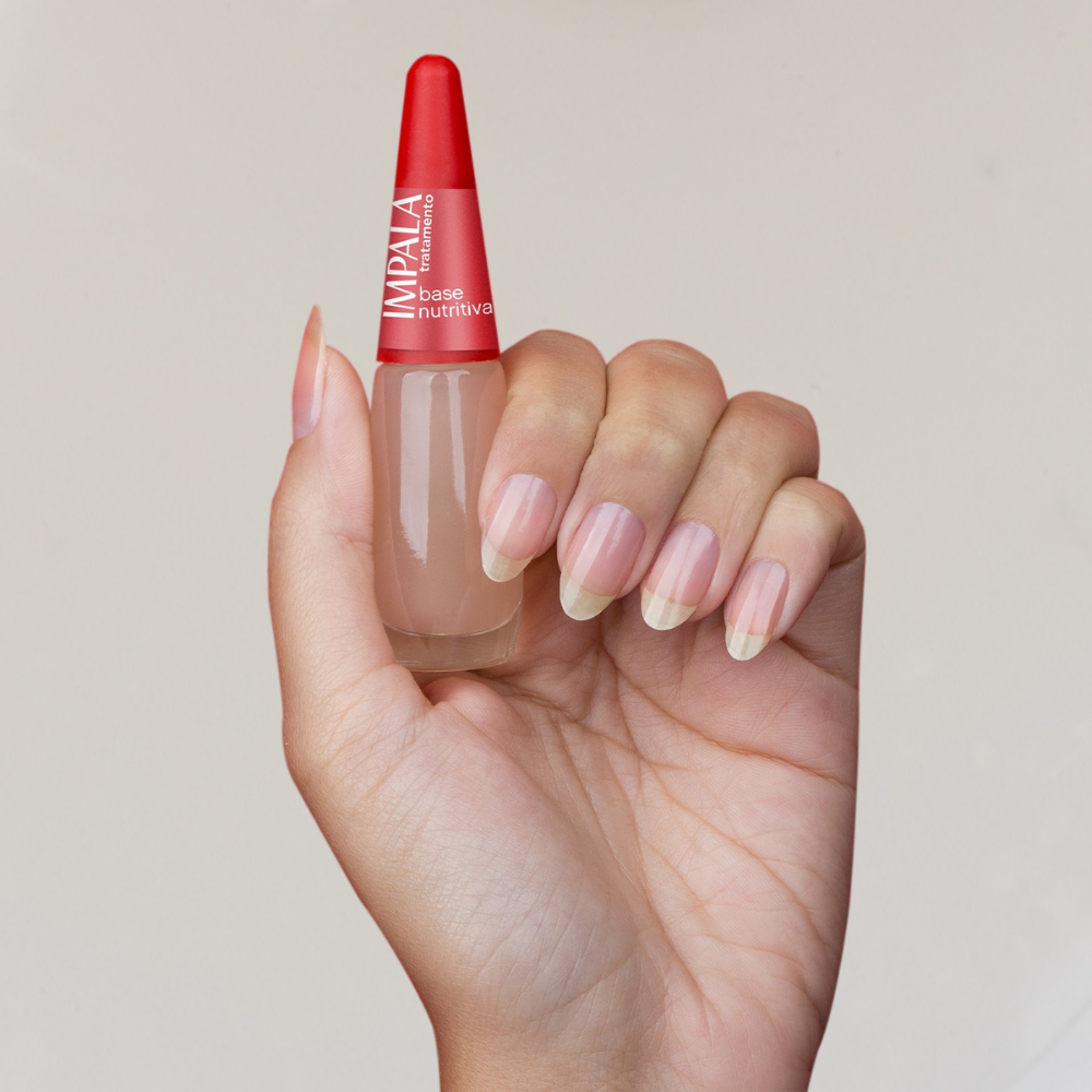 Esmalte Impala Tratamento Base Nutritiva 7,5ml