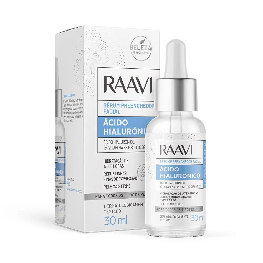 Sérum Facial Raavi 30g