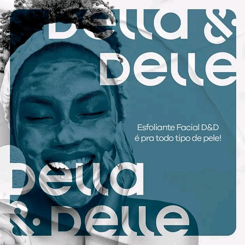 Esfoliante Facial Della E Delle 150g