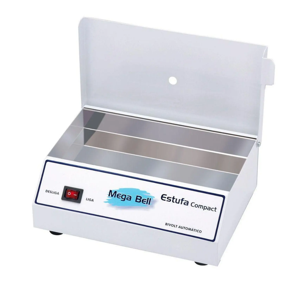 Estufa Compact Mega Bell
