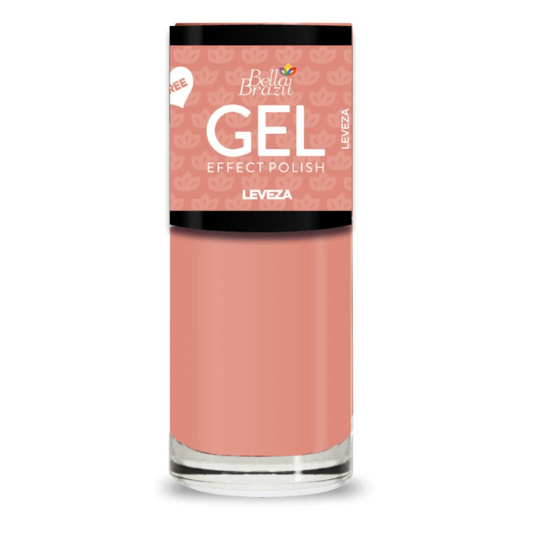Esmalte Bella Brazil Efeito Gel Cremoso 831 Leveza