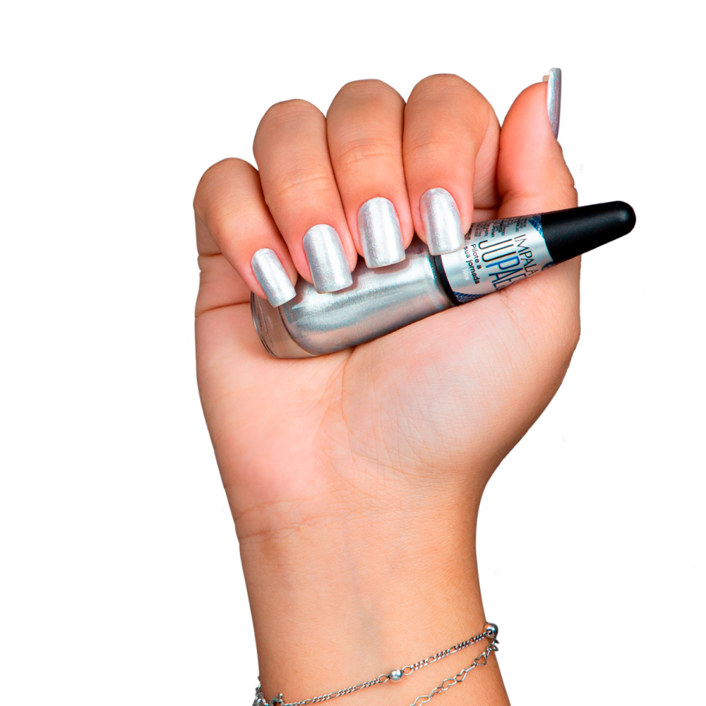 Esmalte Impala Metalizado Ju Paes IV Pilote a Sua Jornada 7,5ml