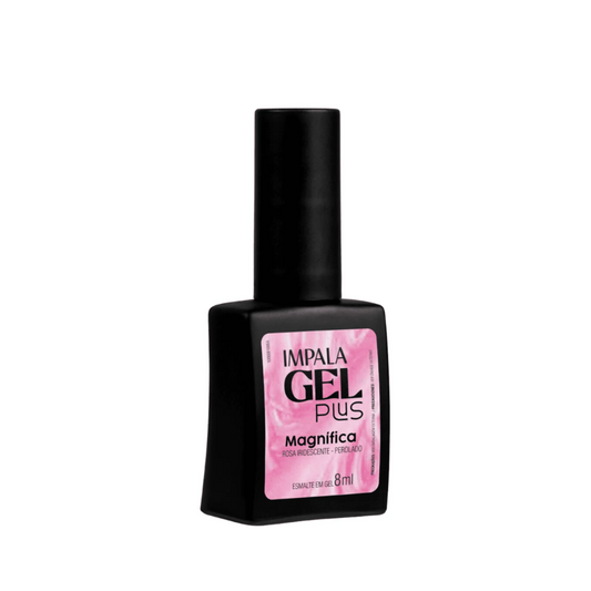 Esmalte Gel Impala Gel Plus Perolado Magnifica 8ml