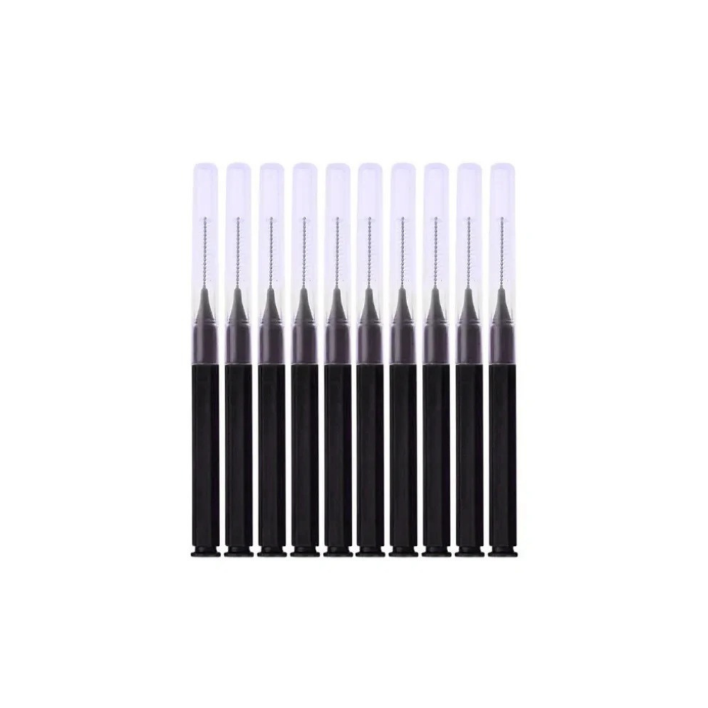 Escovinha Para Brow Lamination 10 Unidades