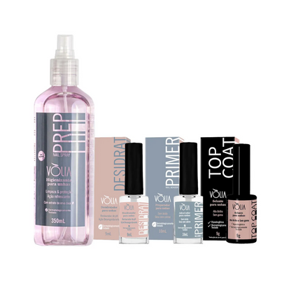 Kit Preparação Vòlia