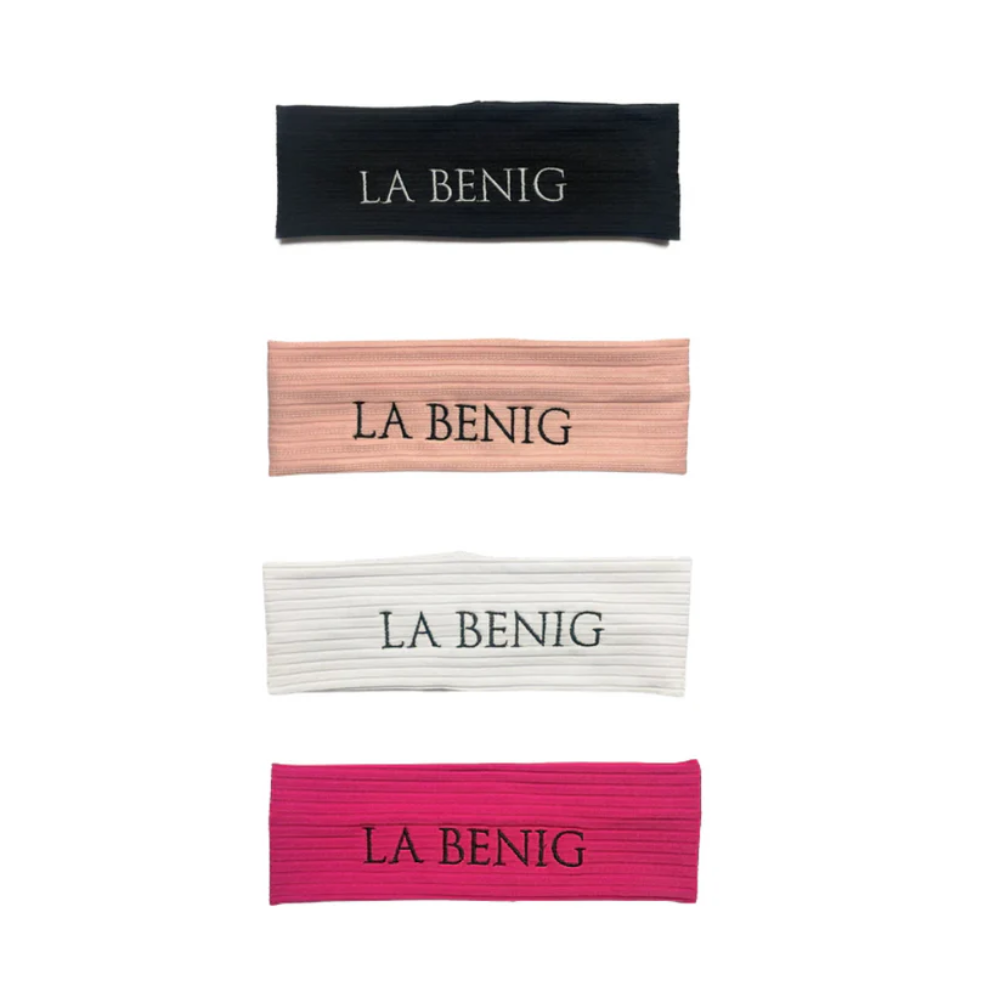 Faixa de Cabelo La Benig