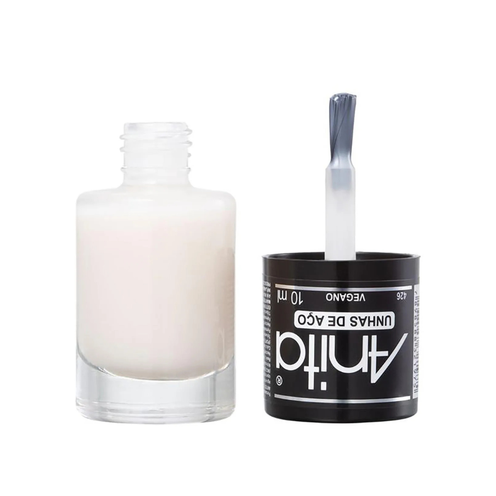 Esmalte Anita Tratamento Unhas De Aço 10ml