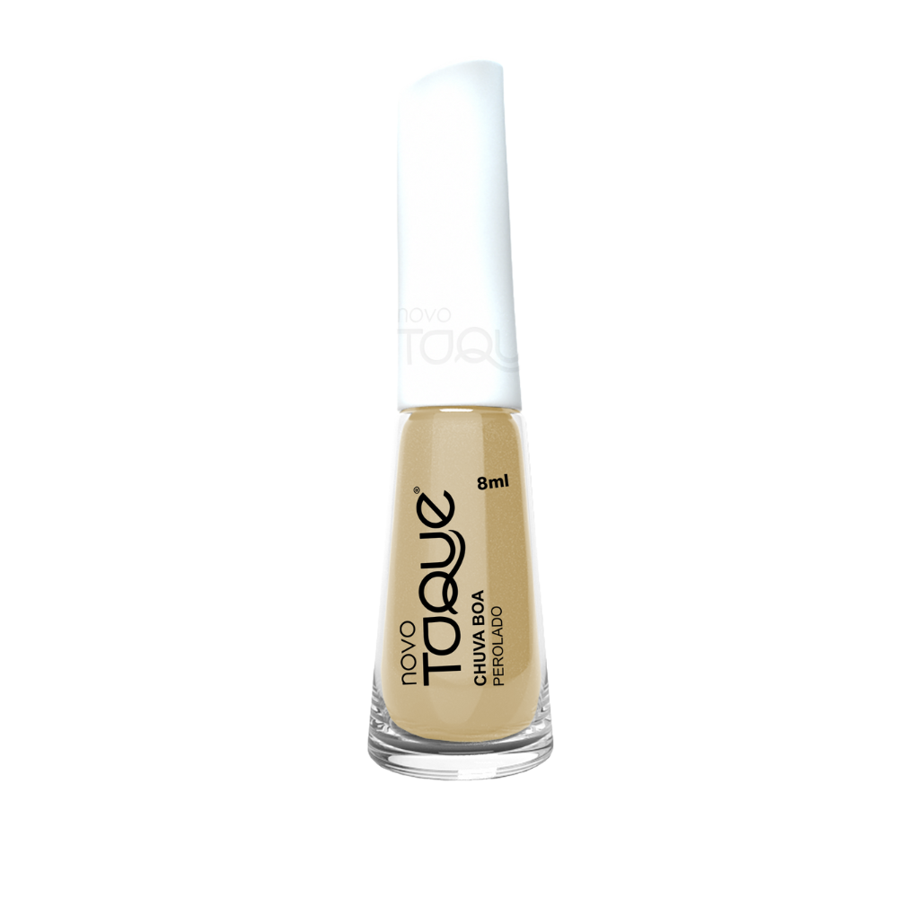 Esmalte Novo Toque Perolado Chuva boa 8ml