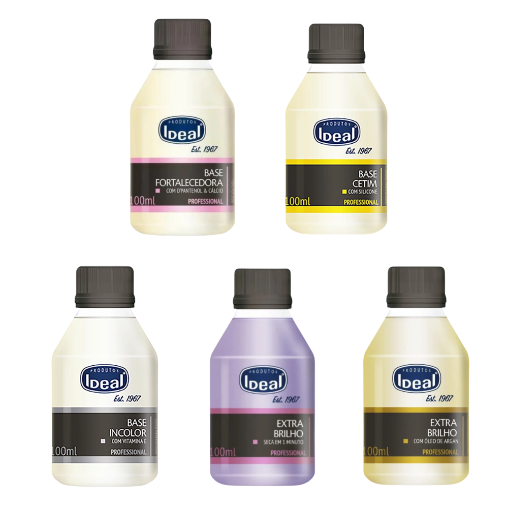 Refil Esmalte Ideal 100ml