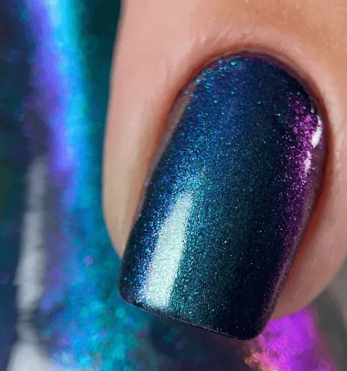 Esmalte Hits Premium Multichrome Celeno 8ml
