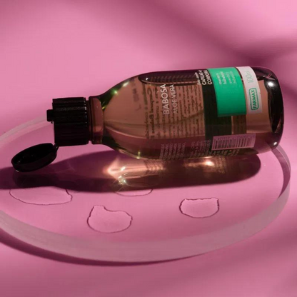 Óleo Capilar E Corporal Farmax 100ml Babosa