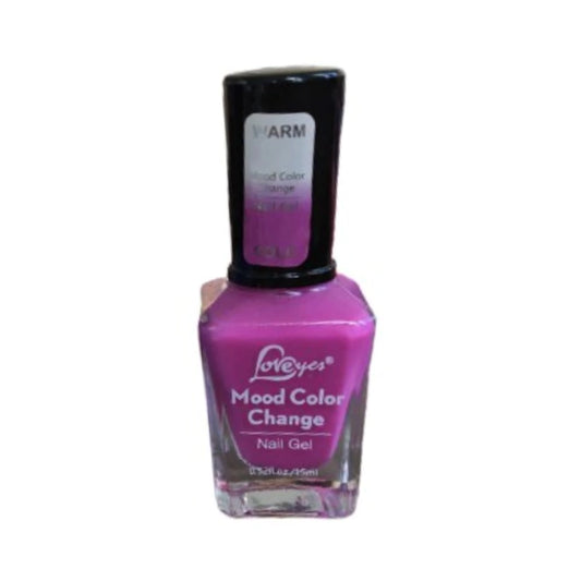 Esmalte Loveyes Mood Color Change 4 - Mood Color Change