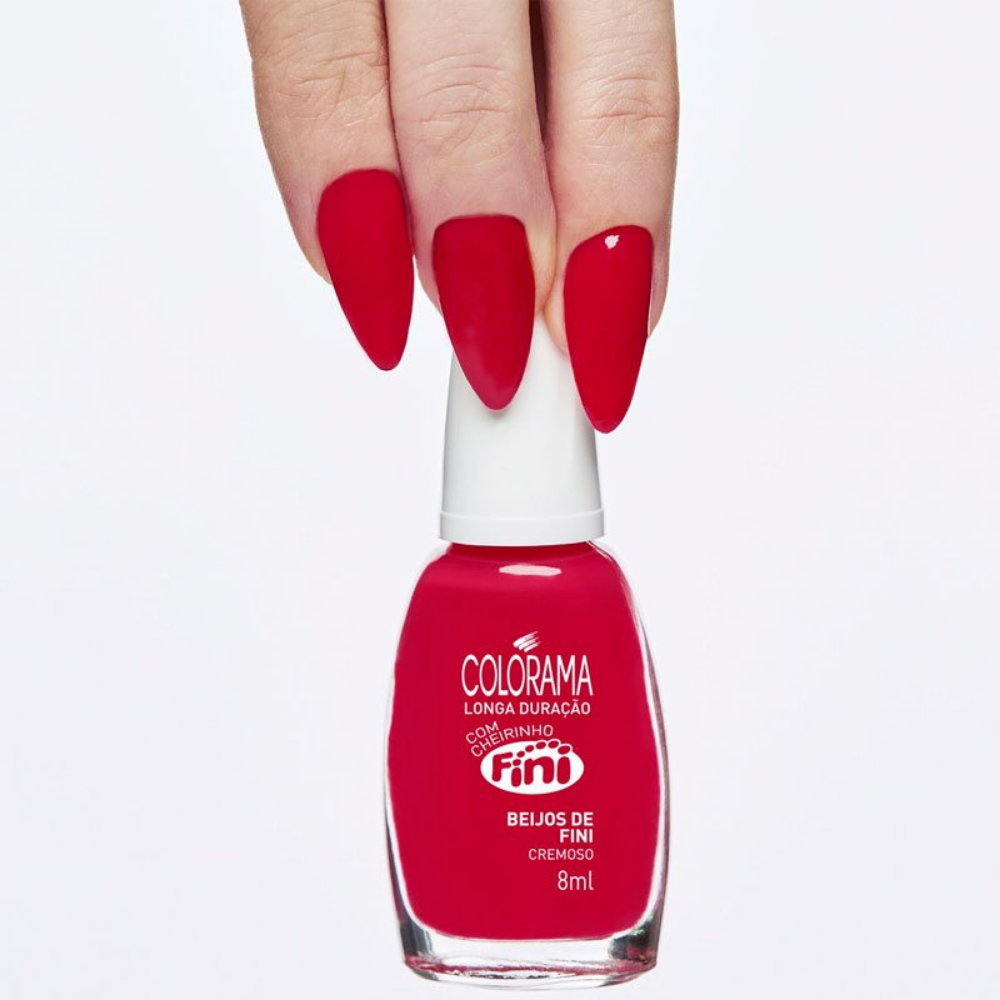 Esmalte Colorama Cremoso Beijos De Fini 8ml