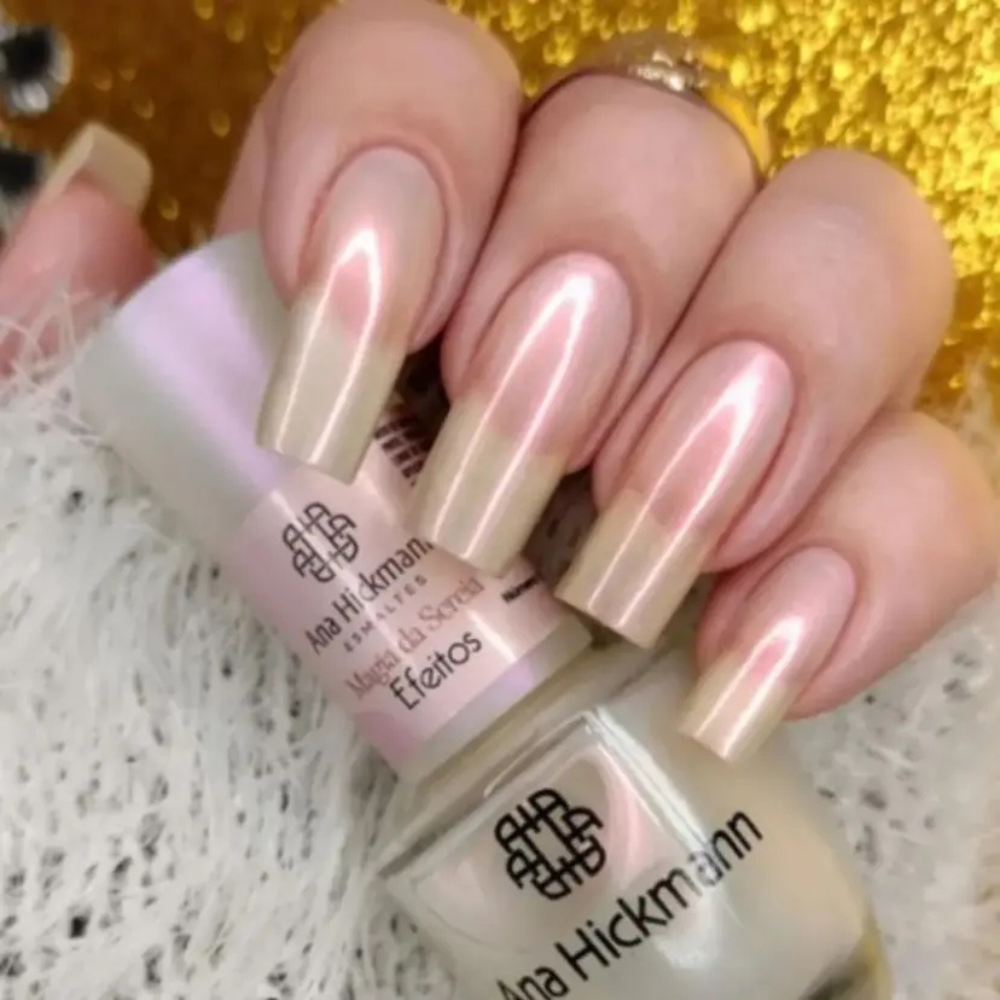Esmalte Ana Hickmann Efeitos Lendas do Oceano Magia Da Sereia 9ml
