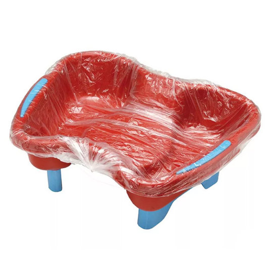 Protetor De Bacia Pedicure 100 Unidades