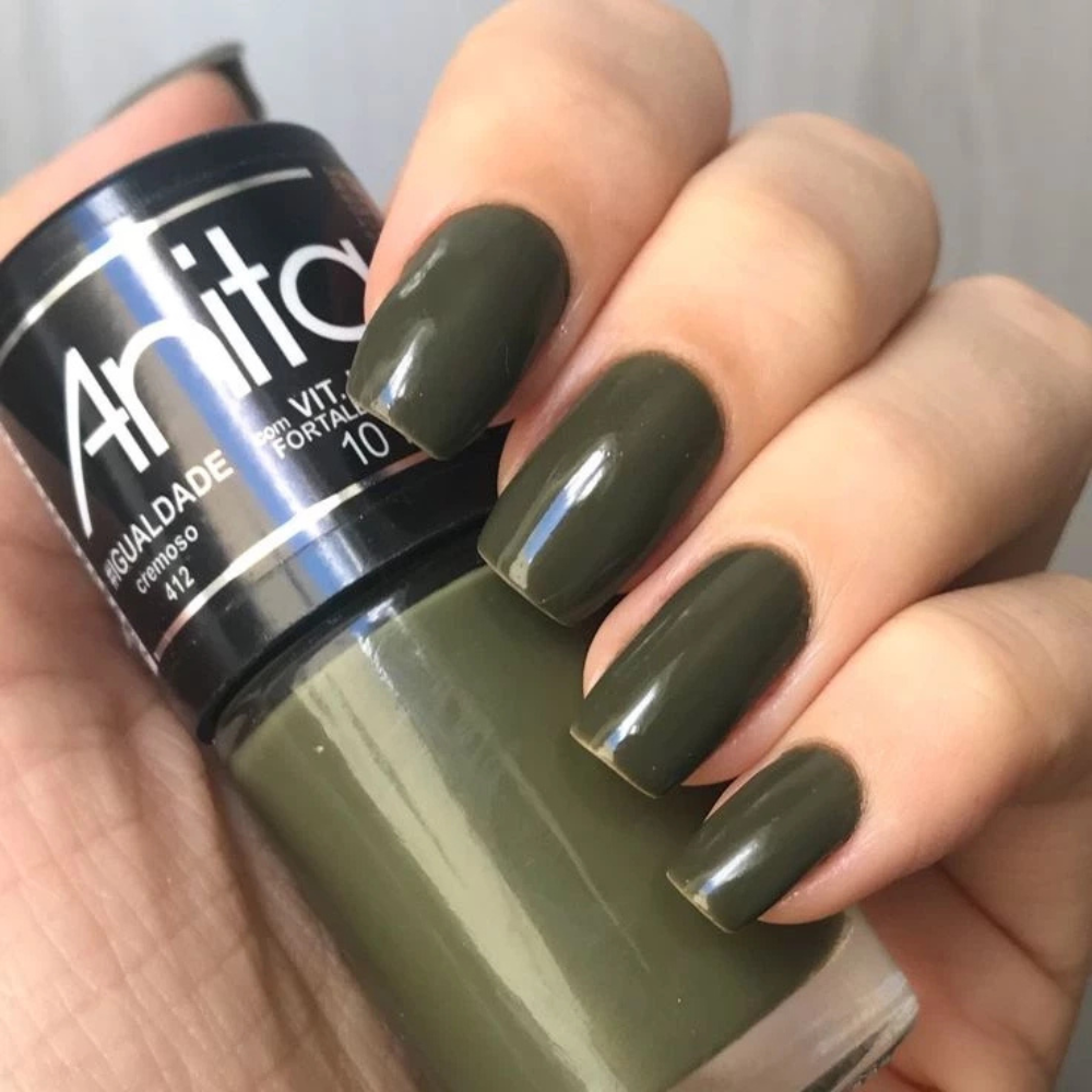 Esmalte Anita Cremoso #Igualdade 10ml