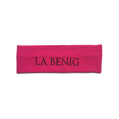 Faixa de Cabelo La Benig Pink