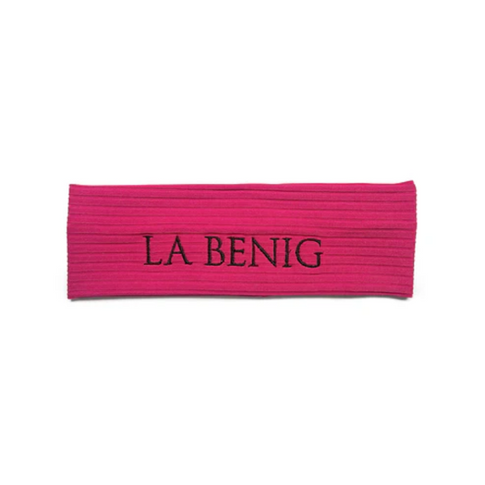 Faixa de Cabelo La Benig Pink
