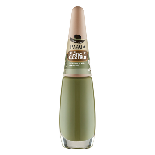Esmalte Impala Cremoso Ana Castela Sou Do Mato 7,5ml