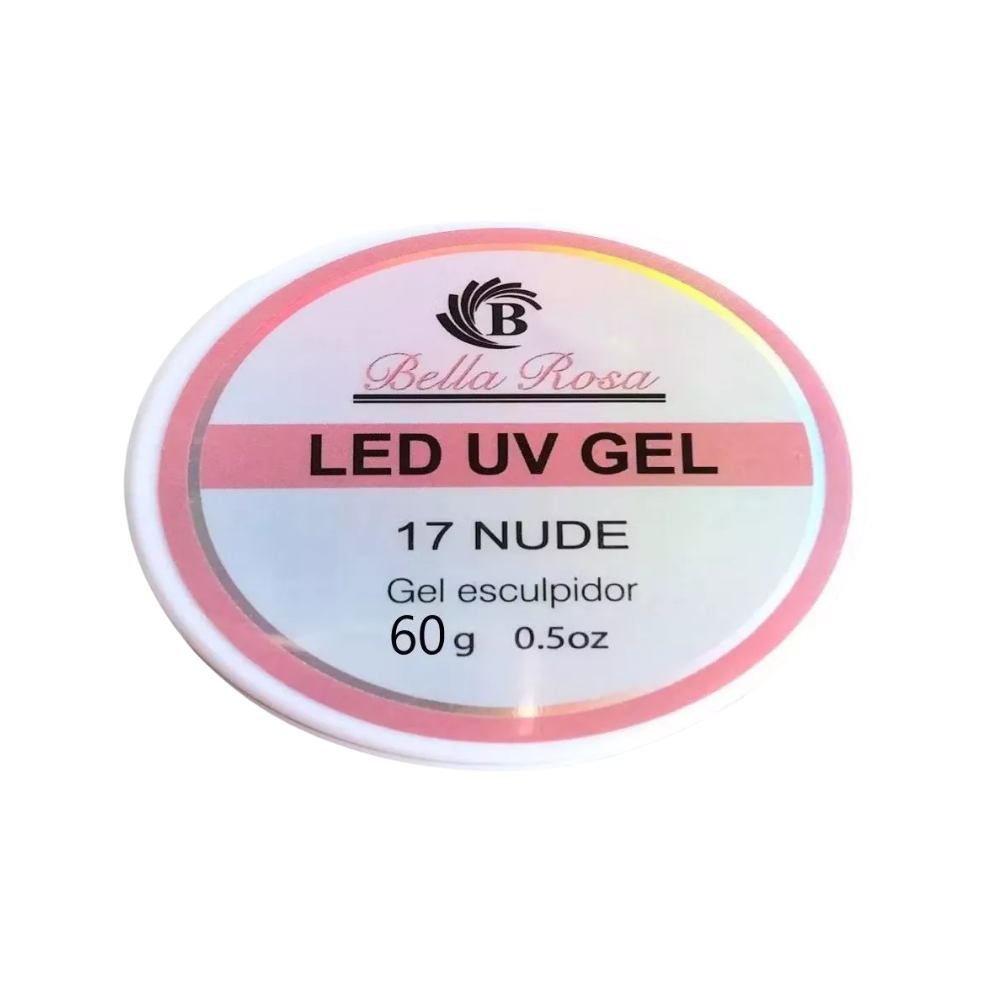 Gel Bella Rosa 60ml