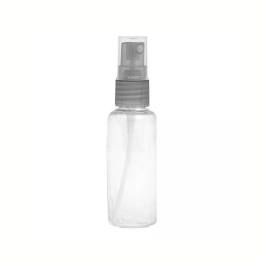 Mini Borrifador Pulverizador Multiuso Com Bico Spray 50ml Santa Clara
