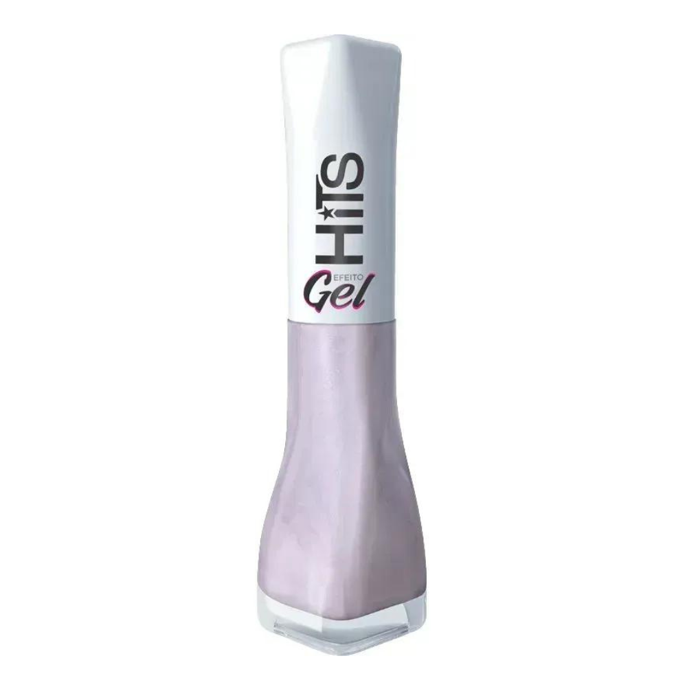 Esmalte Hits Perolado Ametista 8ml