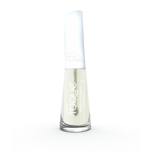 Esmalte Novo Toque Tratamento Casco de Cavalo 8ml
