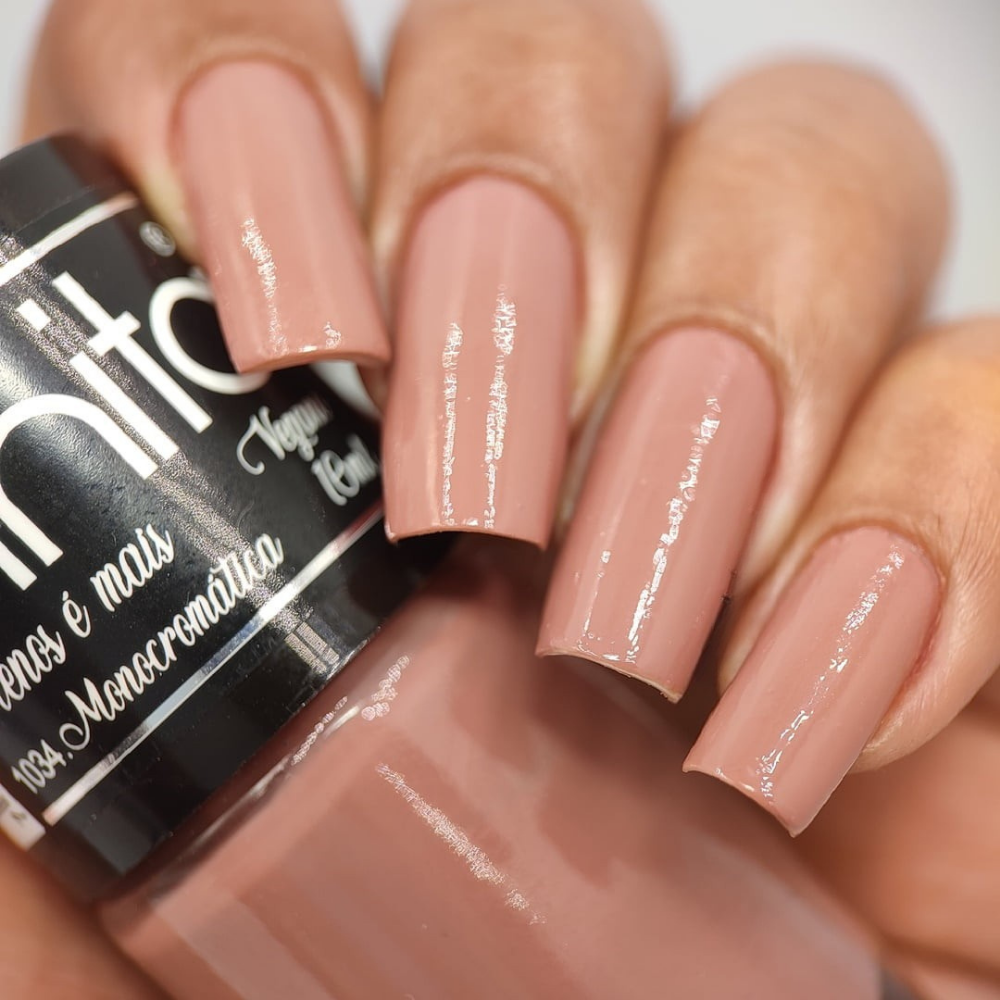 Esmalte Anita Menos É Mais Monocromática 10ml