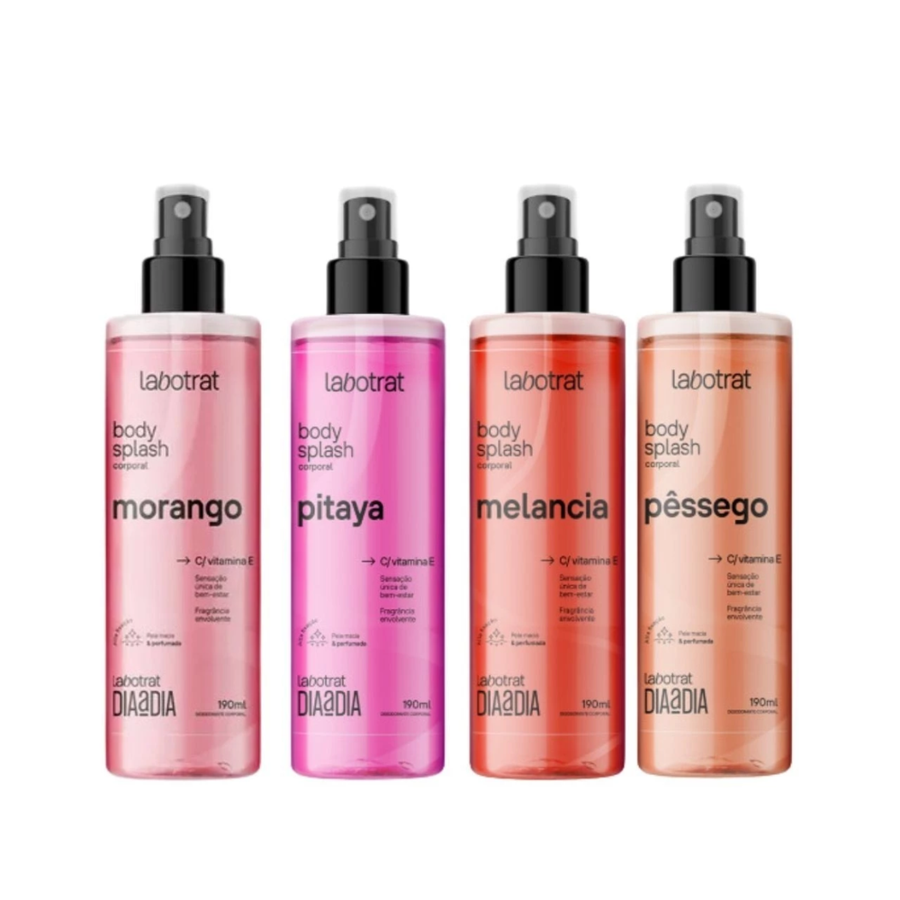 Body Splash Labotrat 190ml